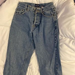 GAP Straight leg jeans